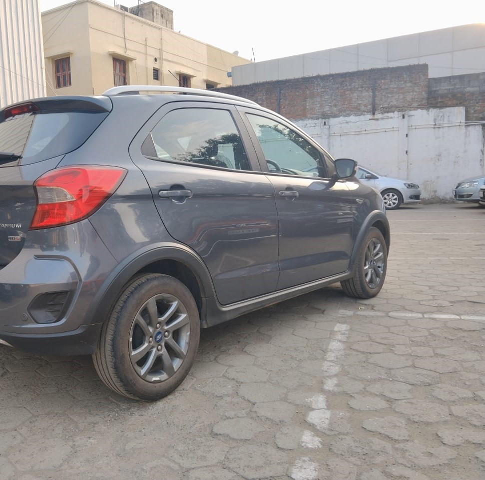 Ford Freestyle(2018-2020) Titanium 1.2 Ti-vct
